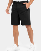 Pantalones cortos de tejido transpirable y elástico para hombre