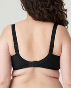 Sujetador de encaje de alta sujeción con transparencia y sujeción reforzada (OFERTA 2X1)