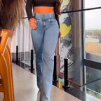 Pantalones Vaqueros Flexibles®