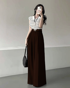 Pantalón Palazzo Elegante para Mujer