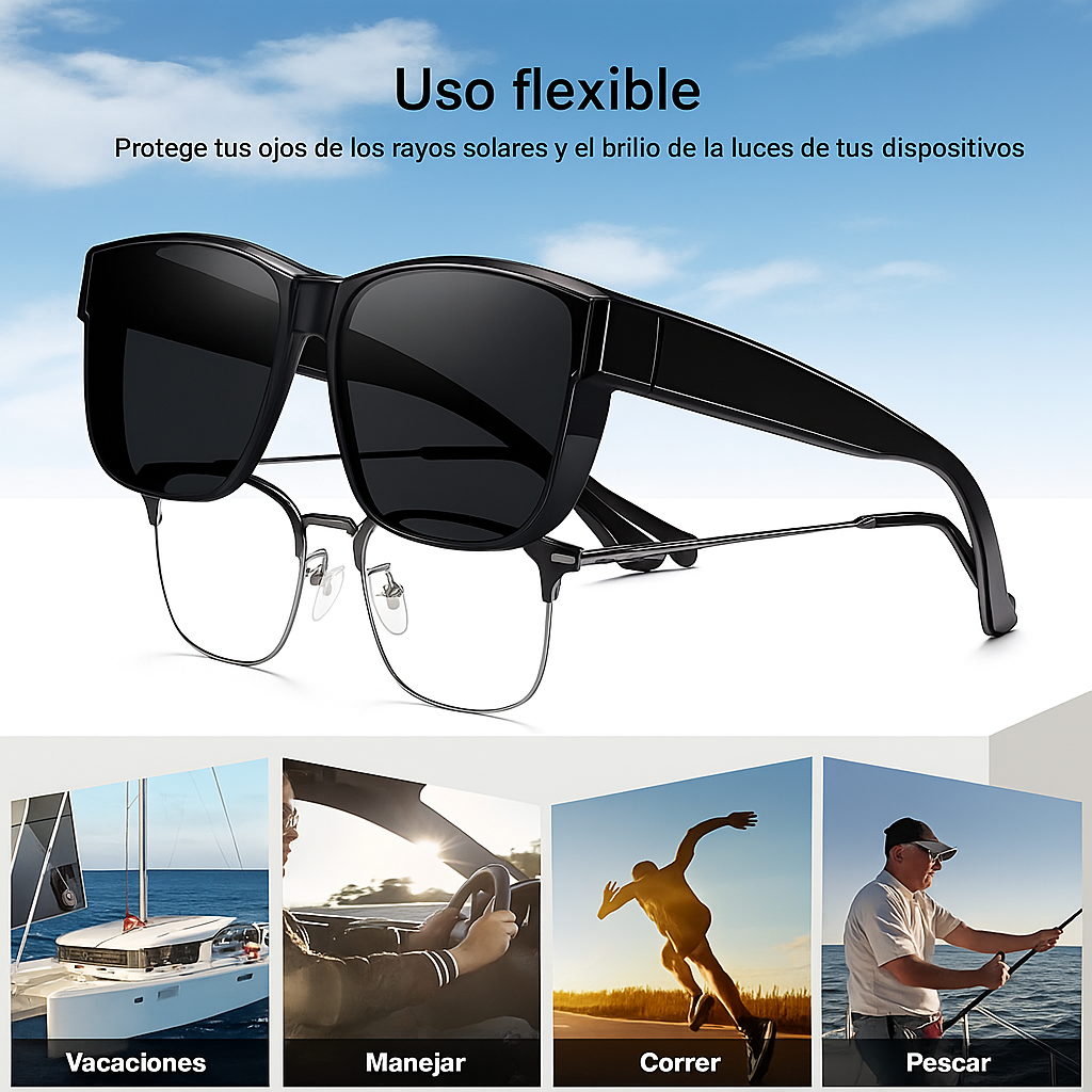 Gafas de sol de estilo moderno®