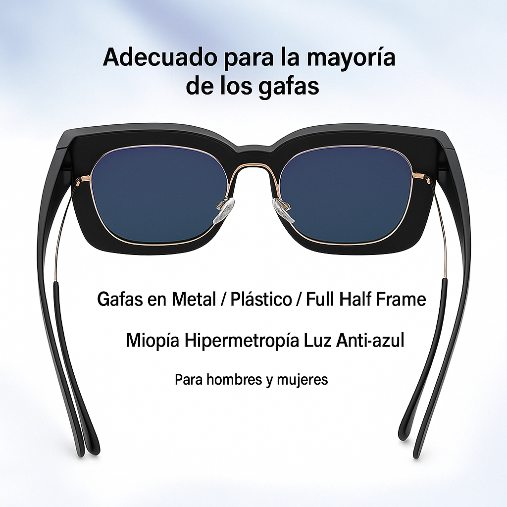 Gafas de sol de estilo moderno®