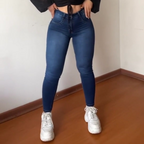 Pantalones Clásicos Levanta Glúteos Silueta Estilizada®