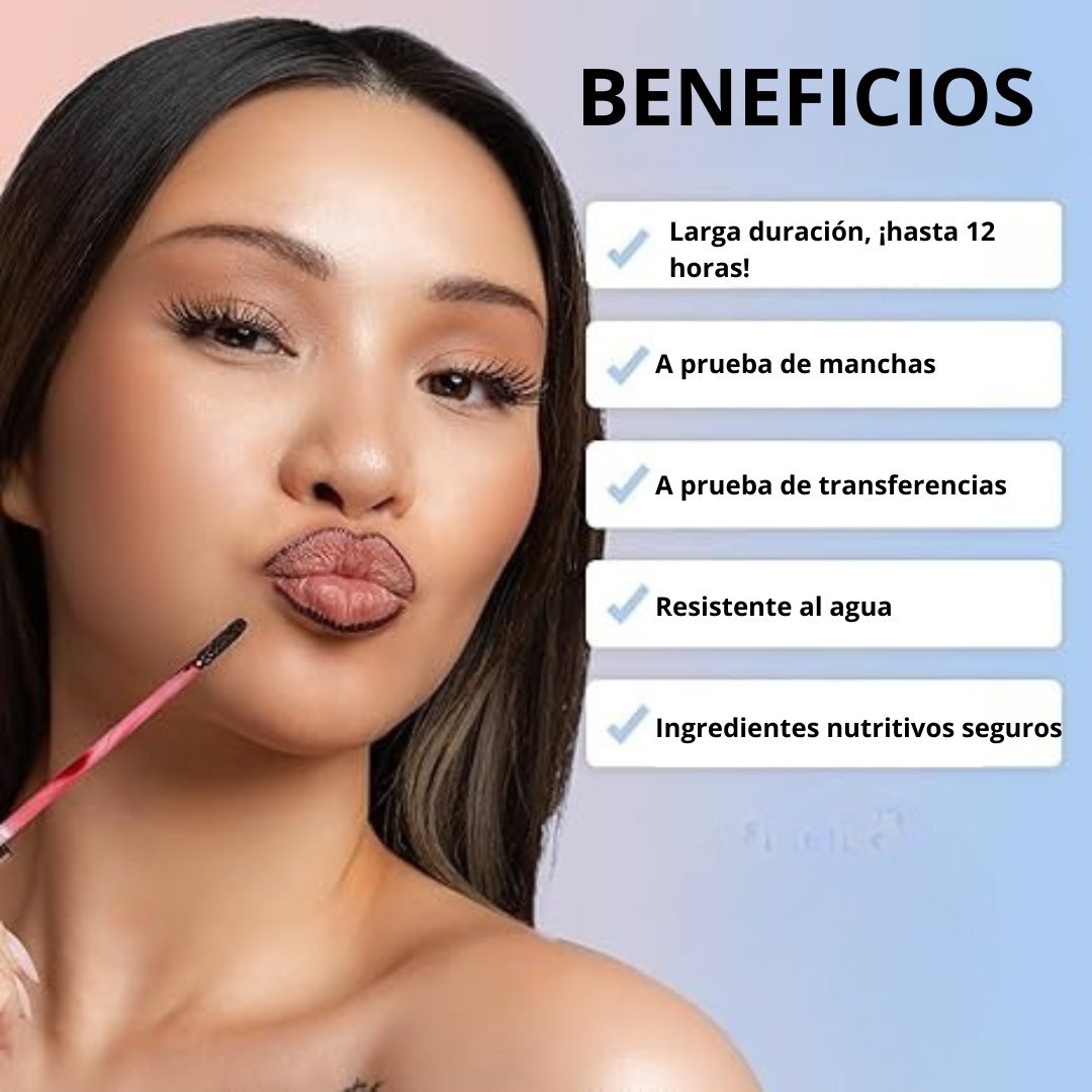 Delineador de Labios Perfectos de Larga Duración (OFERTA 2X1)®