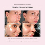 Mascarilla Facial con Envoltura de Colágeno por la Noche®