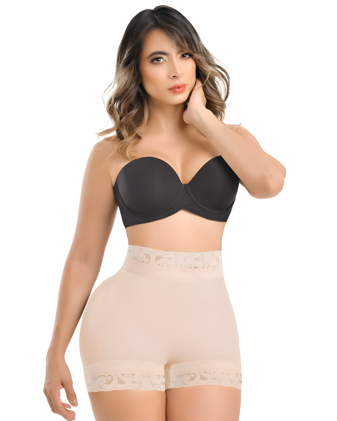 Faja Blumer moldeadora de glúteos con encaje®