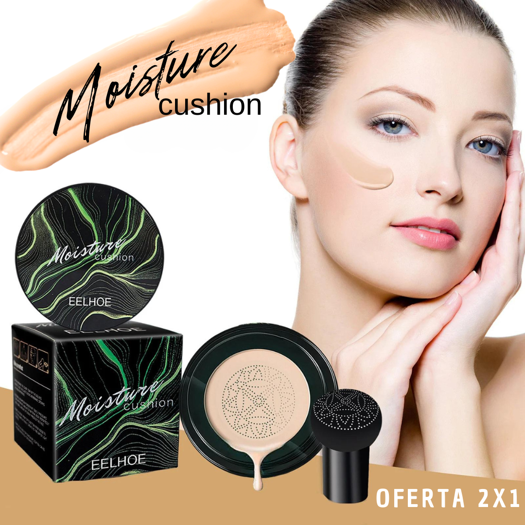 MOISTURE CUSHION™ BASE MAQUILLAJE (OFERTA 2X1)®